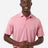 Paragon Men's Bohemian Striped Heather Performance Polo - Paragon 162 Red Heather S