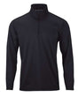 Paragon Men's Breckenridge Quarter - Zip Pullover - Paragon 164 Black S