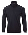 Paragon Men's Breckenridge Quarter - Zip Pullover - Paragon 164 Black S