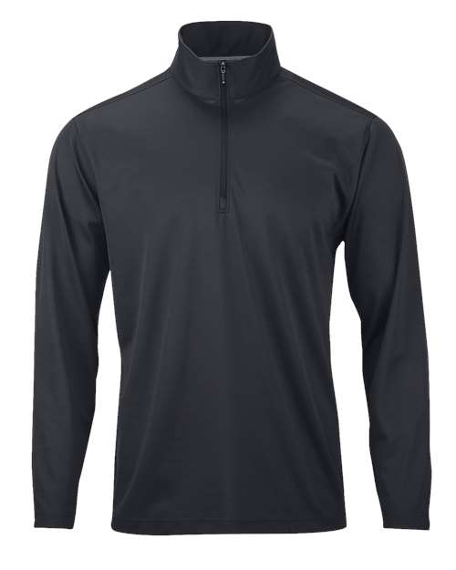 Paragon Men's Breckenridge Quarter - Zip Pullover - Paragon 164 Graphite S