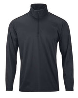 Paragon Men's Breckenridge Quarter - Zip Pullover - Paragon 164 Graphite S