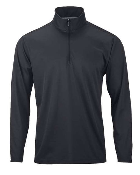 Paragon Men's Breckenridge Quarter - Zip Pullover - Paragon 164 Graphite S