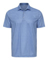 Paragon Men's Brunswick Performance Polo - Paragon 156 Blue Sky S
