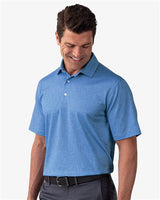 Paragon Men's Brunswick Performance Polo - Paragon 156 Blue Sky S