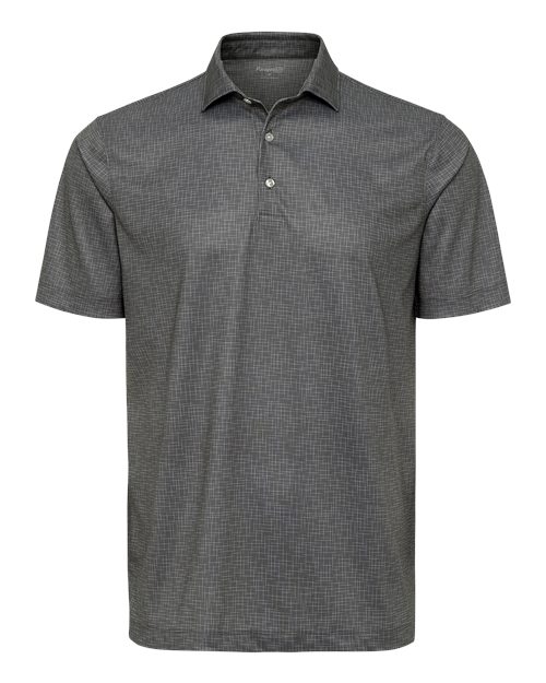 Paragon Men's Brunswick Performance Polo - Paragon 156 Dark Grey S