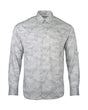 Paragon Men's Buxton Sublimated Fishing Shirt - Paragon 709 Aluminum S