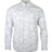 Paragon Men's Buxton Sublimated Fishing Shirt - Paragon 709 White S