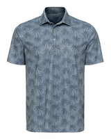 Paragon Men's Charleston Sublimated Polo - Paragon 154 Cadet Blue S