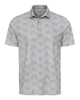Paragon Men's Charleston Sublimated Polo - Paragon 154 Silver S