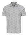 Paragon Men's Charleston Sublimated Polo - Paragon 154 Silver S