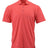 Paragon Men's Dakota Striated Heather Polo - Paragon 130 Melon Heather S