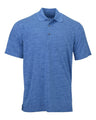 Paragon Men's Dakota Striated Heather Polo - Paragon 130 Sky Blue Heather S