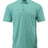 Paragon Men's Dakota Striated Heather Polo - Paragon 130 Surf Green Heather S