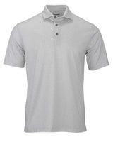 Paragon Men's Derby Sublimated Heathered Polo - Paragon 152 Ash Heather S