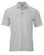 Paragon Men's Derby Sublimated Heathered Polo - Paragon 152 Ash Heather S