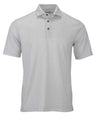 Paragon Men's Derby Sublimated Heathered Polo - Paragon 152 Ash Heather S