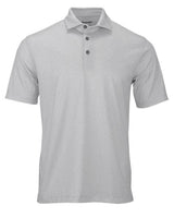 Paragon Men's Derby Sublimated Heathered Polo - Paragon 152 Ash Heather S