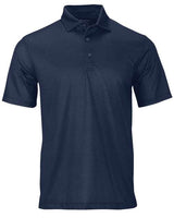 Paragon Men's Derby Sublimated Heathered Polo - Paragon 152 Navy Heather S