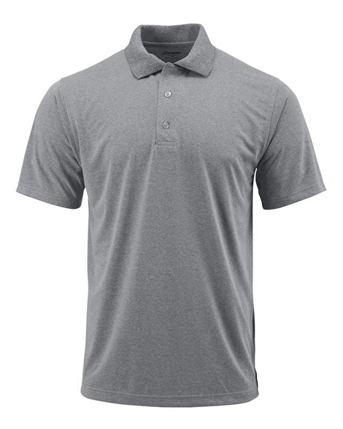 Paragon Men's Guardian Snag Proof Polo - Paragon 4001 Heather Grey S Catcher’s Gear