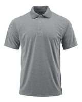 Paragon Men's Guardian Snag Proof Polo - Paragon 4001 Heather Grey S Catcher’s Gear