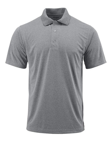 Paragon Men's Guardian Snag Proof Polo - Paragon 4001 Heather Grey S Catcher’s Gear