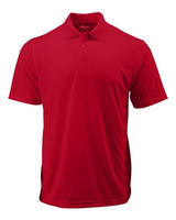 Paragon Men's Guardian Snag Proof Polo - Paragon 4001 Red S Catcher’s Gear