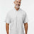 Paragon Men's Hatteras Performance Short Sleeve Fishing Shirt - Paragon 700 Aluminum S Hats