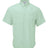 Paragon Men's Hatteras Performance Short Sleeve Fishing Shirt - Paragon 700 Mint Green S Hats