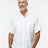 Paragon Men's Hatteras Performance Short Sleeve Fishing Shirt - Paragon 700 White S Hats