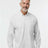 Paragon Men's Kitty Hawk Performance Fishing Shirt - Paragon 702 Aluminum S