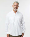 Paragon Men's Kitty Hawk Performance Fishing Shirt - Paragon 702 White S