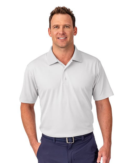 Paragon Men's Marco Performance Polo - Paragon 550 Aluminum S