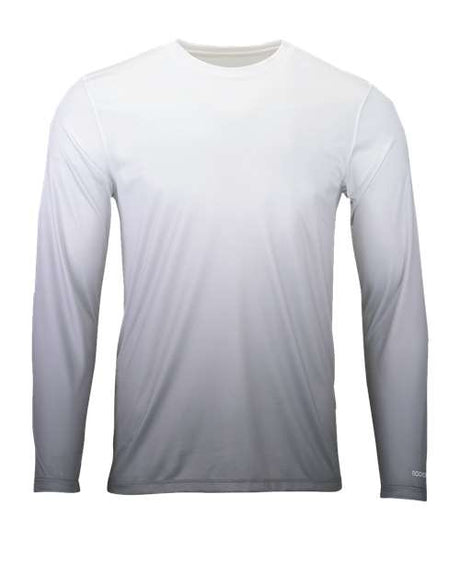 Paragon Men's Maui Performance Long Sleeve T-Shirt - Paragon 233 Aluminum XS Long Sleeve T-Shirts