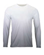 Paragon Men's Maui Performance Long Sleeve T-Shirt - Paragon 233 Aluminum XS Long Sleeve T-Shirts