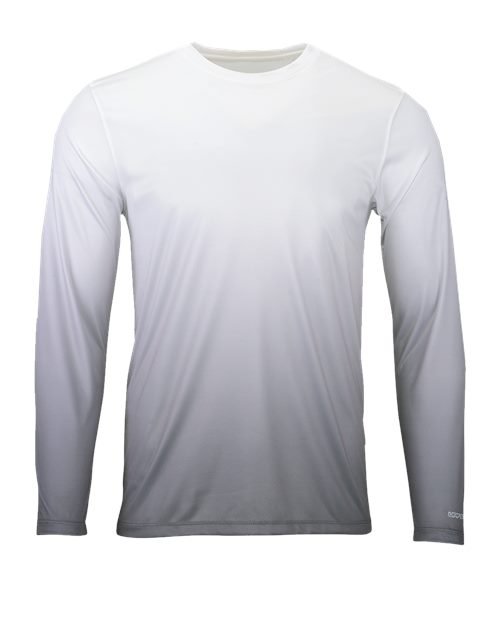 Paragon Men's Maui Performance Long Sleeve T-Shirt - Paragon 233 Aluminum XS Long Sleeve T-Shirts
