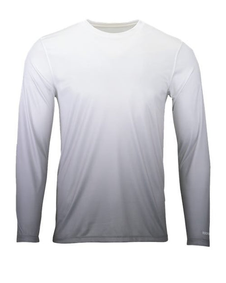 Paragon Men's Maui Performance Long Sleeve T-Shirt - Paragon 233 Aluminum XS Long Sleeve T-Shirts