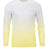 Paragon Men's Maui Performance Long Sleeve T-Shirt - Paragon 233 Pale Yellow XS Long Sleeve T-Shirts