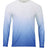 Paragon Men's Maui Performance Long Sleeve T-Shirt - Paragon 233 Royal XS Long Sleeve T-Shirts