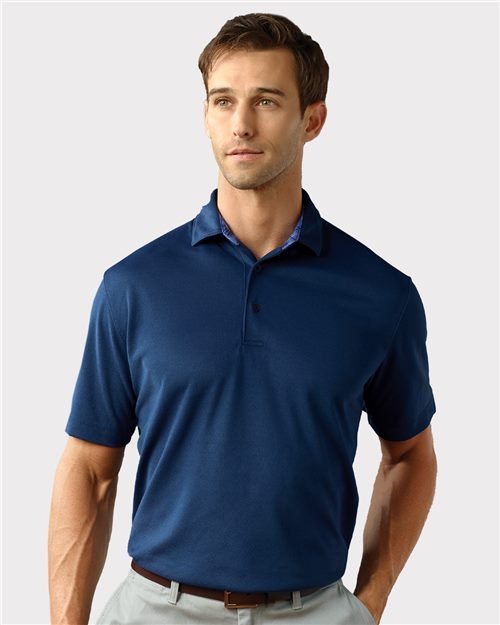 Paragon Men's Memphis Sueded Polo - Paragon 150 Light Blue S