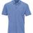 Paragon Men's Memphis Sueded Polo - Paragon 150 Light Blue S