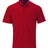 Paragon Men's Memphis Sueded Polo - Paragon 150 Red S