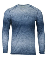Paragon Men's Mirage Performance Long Sleeve T-Shirt - Paragon 234 Navy XS Long Sleeve T-Shirts
