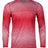 Paragon Men's Mirage Performance Long Sleeve T-Shirt - Paragon 234 Red XS Long Sleeve T-Shirts