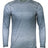 Paragon Men's Mirage Performance Long Sleeve T-Shirt - Paragon 234 Steel XS Long Sleeve T-Shirts