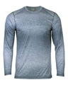 Paragon Men's Mirage Performance Long Sleeve T-Shirt - Paragon 234 Steel XS Long Sleeve T-Shirts