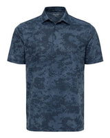 Paragon Men's Monterey Printed Polo - Paragon 171 Navy S