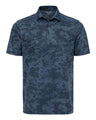 Paragon Men's Monterey Printed Polo - Paragon 171 Navy S