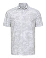 Paragon Men's Monterey Printed Polo - Paragon 171 White S