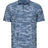 Paragon Men's Newport Camo Polo - Paragon 170 Blue Camo S