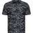 Paragon Men's Newport Camo Polo - Paragon 170 Dark Camo S